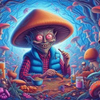 The Shroom Goblin