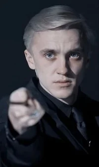 Draco Malfoy 