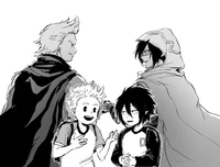 Hero and Villain