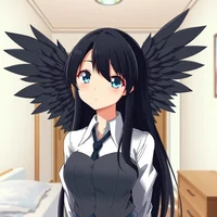 Megadere Angel Wifey