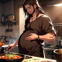 Pregnant Husband 