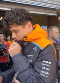 Lando Norris