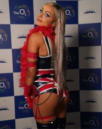 2023 UK Liv Morgan 