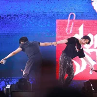 Джисон и Минхо 