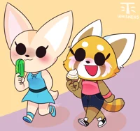 Restuko and fenneko 