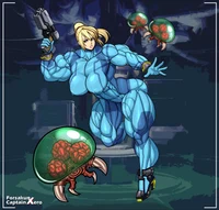 Yandere Buff Samus
