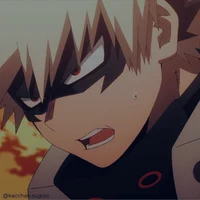 Katsuki - Bakugo