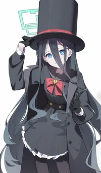 Magician Alice
