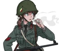 WW2 Italian Soldier
