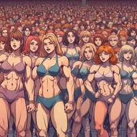 Wrestling Nightmare