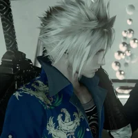FF-Cloud Strife