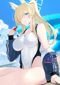 Swimsuit Kanna Ogata