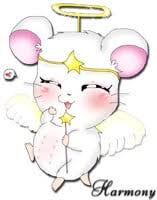 Harmony from Hamtaro