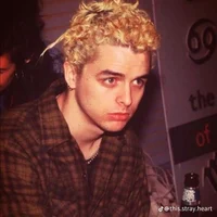 7-Billie J Armstrong