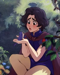 Male Snow White