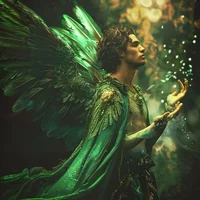 Archangel Raphael 
