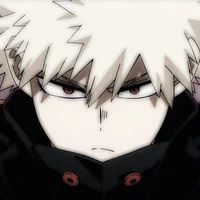 Katsuki Bakugo 