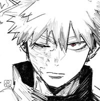 Katsuki Bakugo