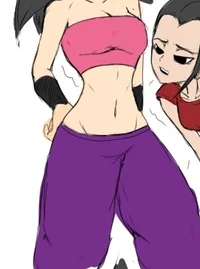 Very Hungry Caulifla