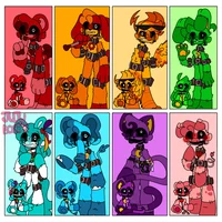 The Smiling Critters