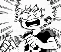 Katsuki Bakugou
