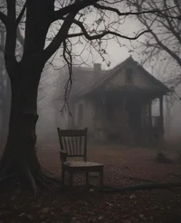 Проклятая деревня