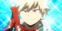 Bakugo Katsuki