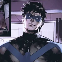 DC Dick Grayson