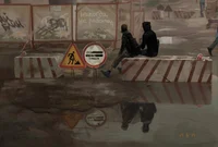 жизнь в России 90-е