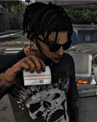 Lil  6th block shawn