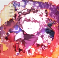 Katsuki Bakugou