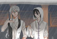 Фёдор и Николай