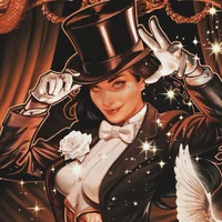 Zatanna Zatara