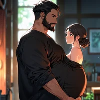 Pregnant Husband 