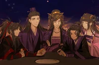 Yunmeng Jiang Famliy