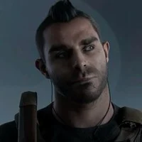 John Soap Mactavish