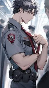 -Police Officer- 