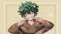 neko deku