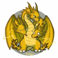 King Ghidorah TF