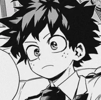 Izuku Midoriya