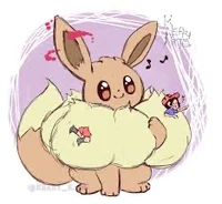 Gmax eevee