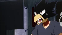 Tokoyami - MHA