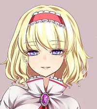 Alice Margatroid