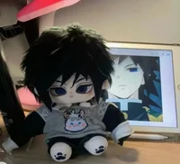 Plushie Tomioka