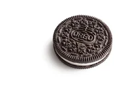a talking oreo