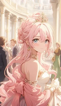 Novia Princesa