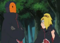 Deidara e Tobi