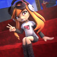 Meggy got concussion