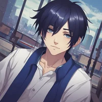 Carter Bishop SBG oc