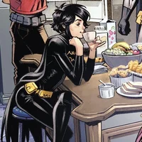 2 - Cassandra Cain